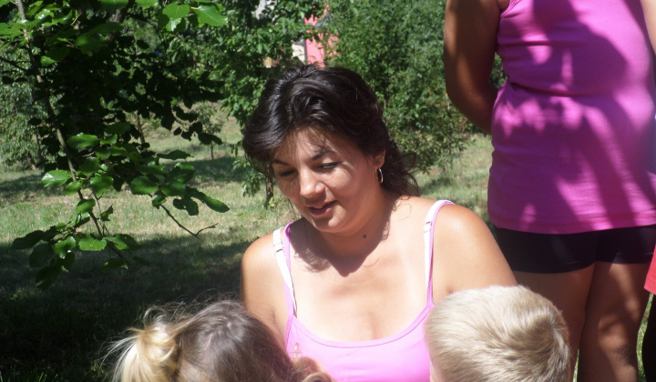 Gyülekezeti tábor 2015.Július 