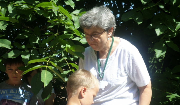 Gyülekezeti tábor 2015.Július 