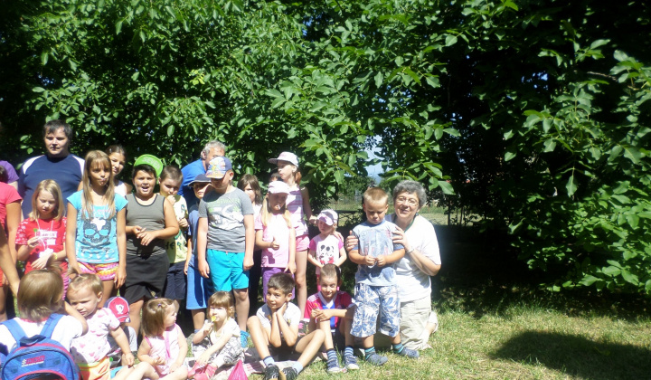 Gyülekezeti tábor 2015.Július 