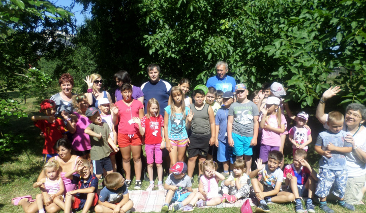 Gyülekezeti tábor 2015.Július 