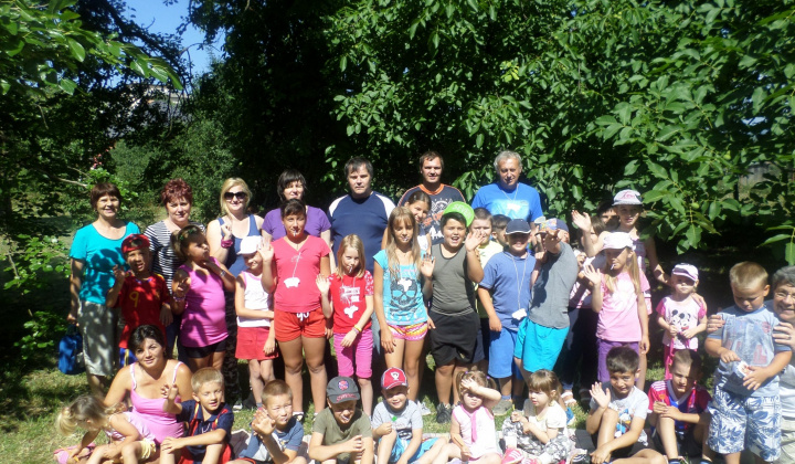 Gyülekezeti tábor 2015.Július 