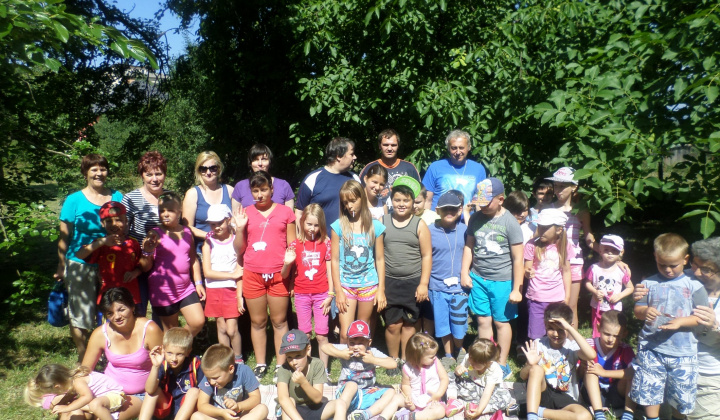 Gyülekezeti tábor 2015.Július 