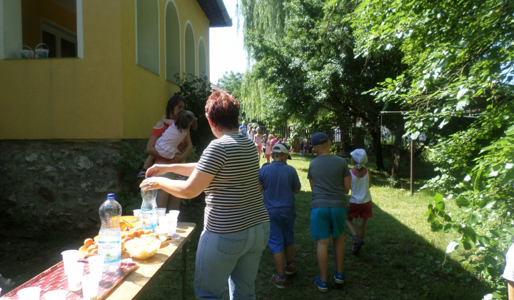 Gyülekezeti tábor 2015.Július 