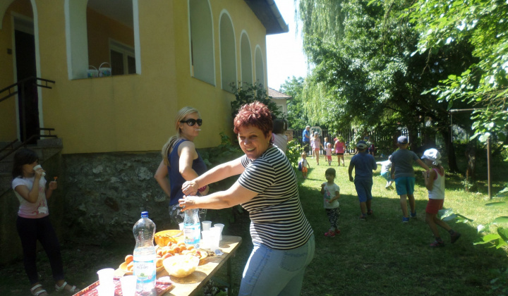 Gyülekezeti tábor 2015.Július 