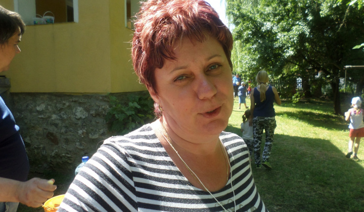 Gyülekezeti tábor 2015.Július 