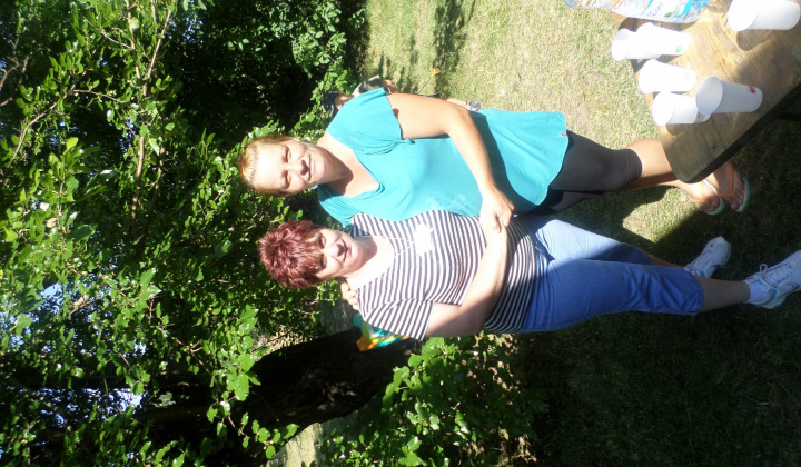Gyülekezeti tábor 2015.Július 