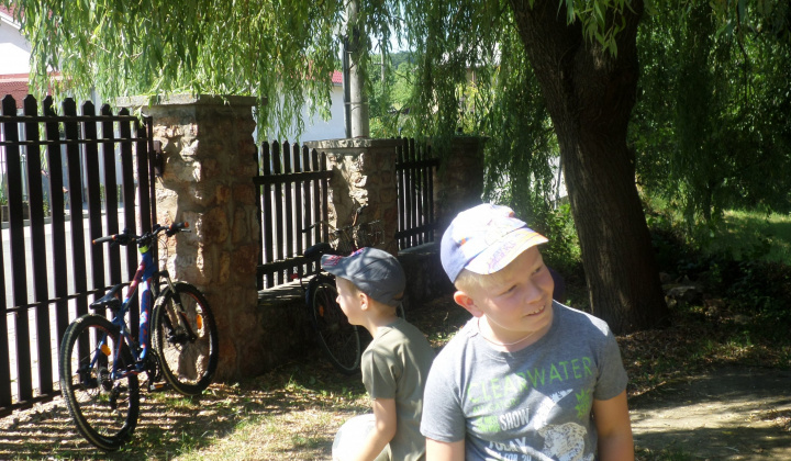 Gyülekezeti tábor 2015.Július 