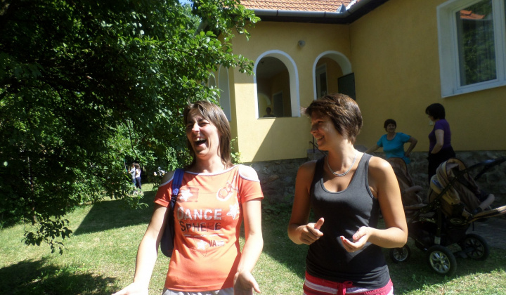 Gyülekezeti tábor 2015.Július 
