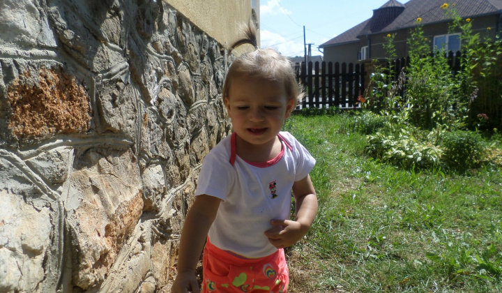 Gyülekezeti tábor 2015.Július 