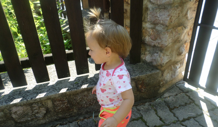Gyülekezeti tábor 2015.Július 