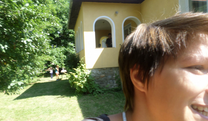 Gyülekezeti tábor 2015.Július 