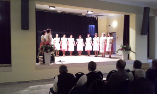 Attila szobor avatása