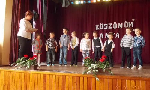 Attila szobor avatása