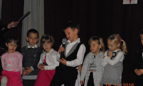 Mikulás és karácsony