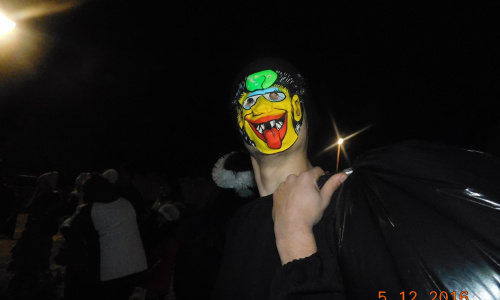 Maszkabál 2018.02.09