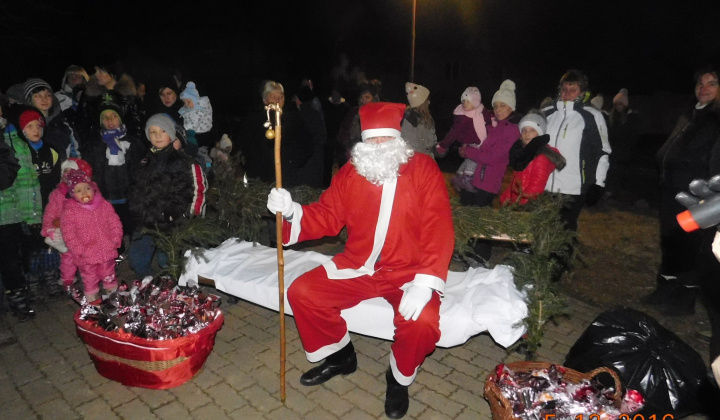 Mikulás 2016