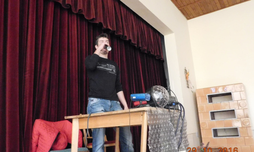 Maszkabál 2018.02.09
