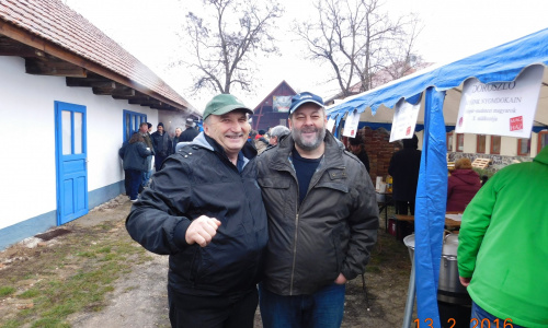 Szarka Szusza - könyvbemutató 24.5.2018