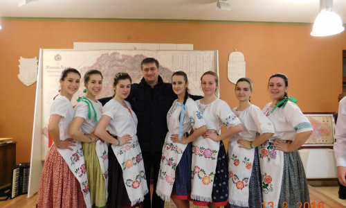 Mikulás 2018.12.5