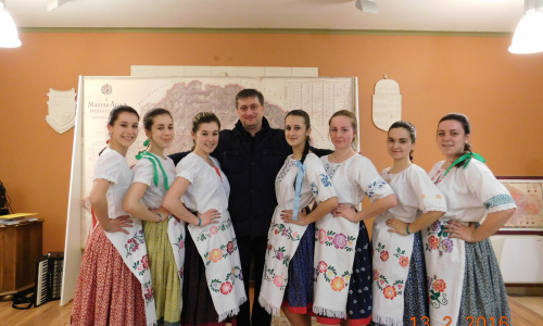Mikulás 2018.12.5