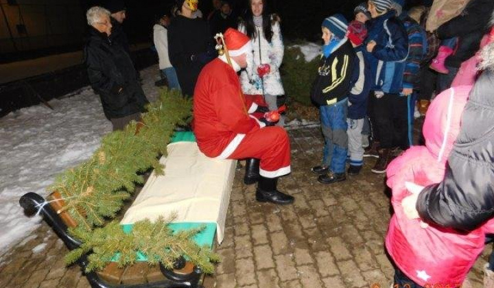 Mikulás és karácsony