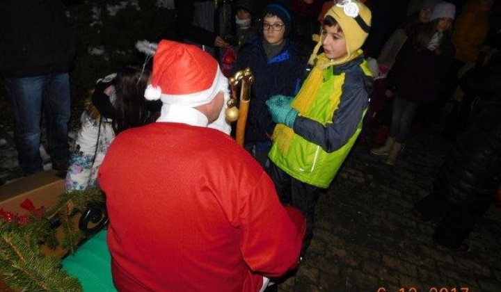 Mikulás és karácsony