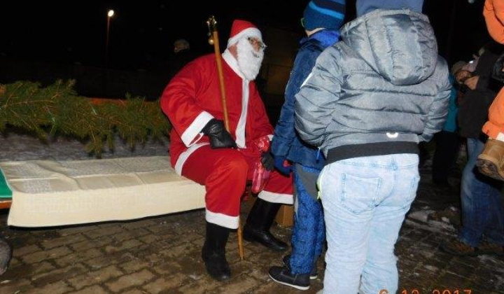 Mikulás és karácsony