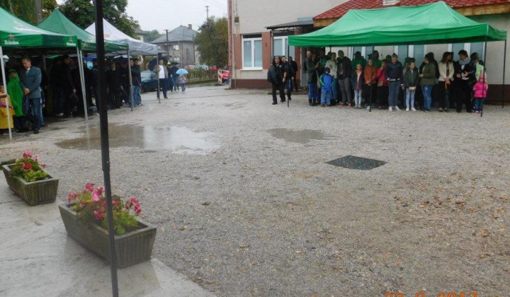 Attila szobor avatása