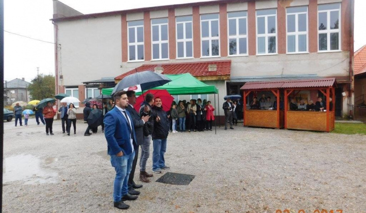 Attila szobor avatása