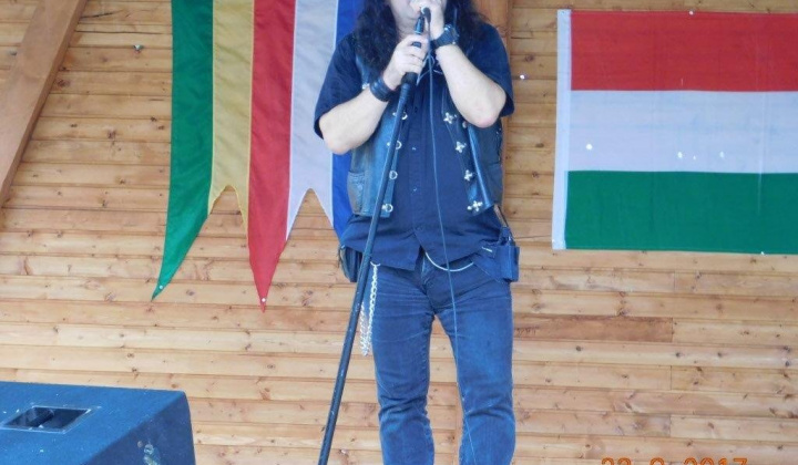 Attila szobor avatása