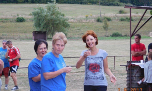 Gyülekezeti tábor 17-19.7.2019