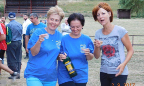 Gyülekezeti tábor 17-19.7.2019
