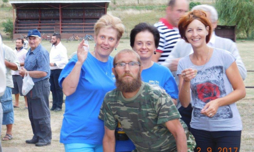 Gyülekezeti tábor 17-19.7.2019