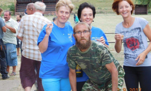 Gyülekezeti tábor 17-19.7.2019