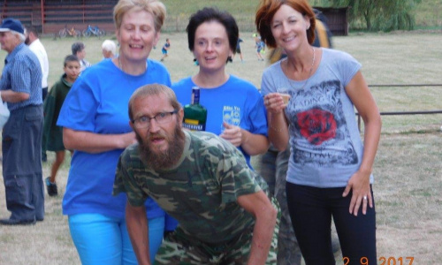 Gyülekezeti tábor 17-19.7.2019