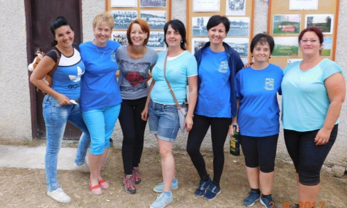Gyülekezeti tábor 17-19.7.2019
