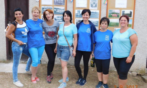 Gyülekezeti tábor 17-19.7.2019