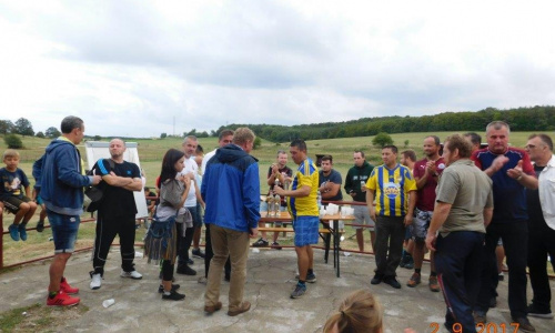 Gyülekezeti tábor 17-19.7.2019