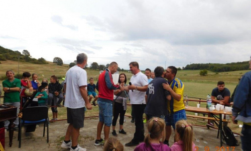 Gyülekezeti tábor 17-19.7.2019