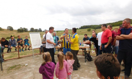 Gyülekezeti tábor 17-19.7.2019