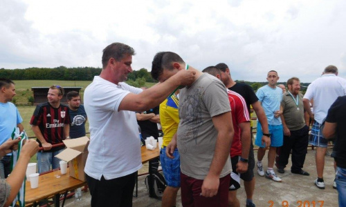 Gyülekezeti tábor 17-19.7.2019