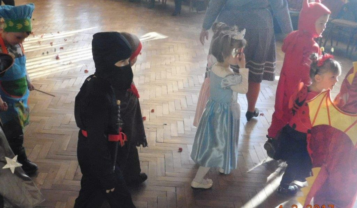 Maszkabál 2017.március 4.