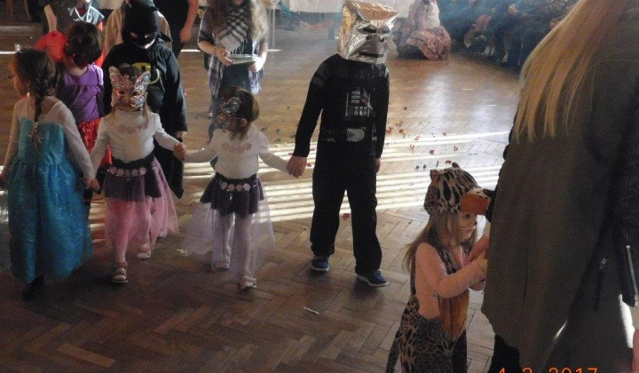Maszkabál 2017.március 4.