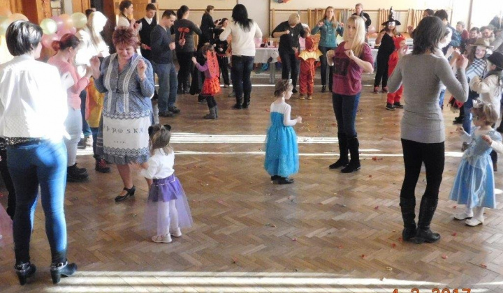 Maszkabál 2017.március 4.