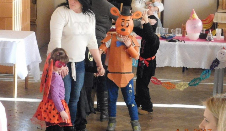 Maszkabál 2017.március 4.