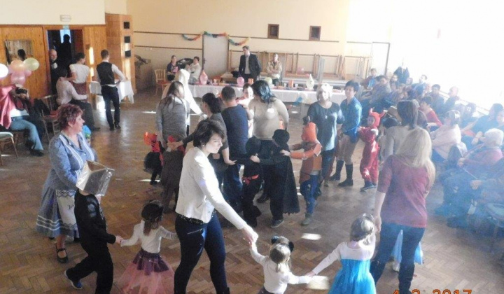 Maszkabál 2017.március 4.