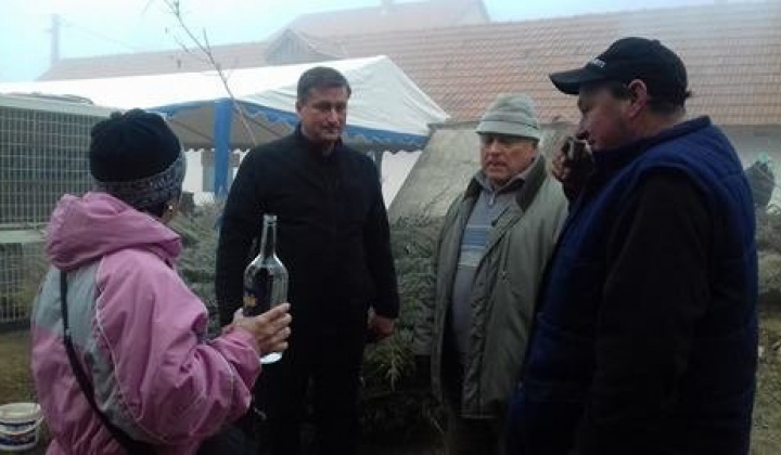 Kárpát mednecei találkozó