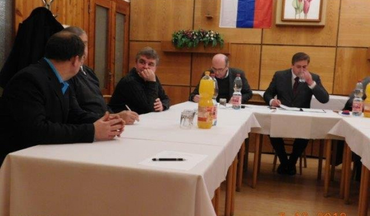 Alakuló ülés 2018.12.07