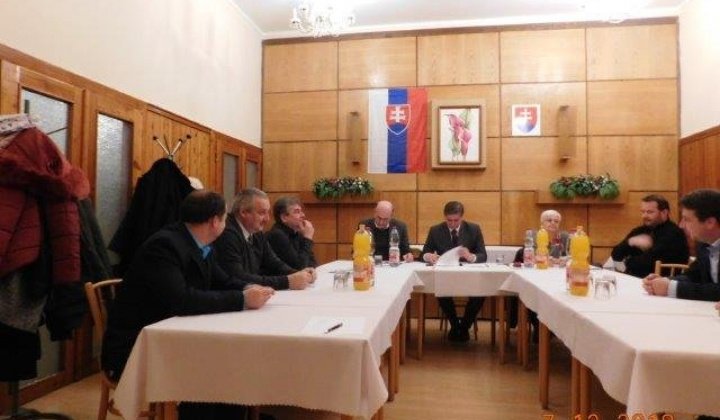 Alakuló ülés 2018.12.07