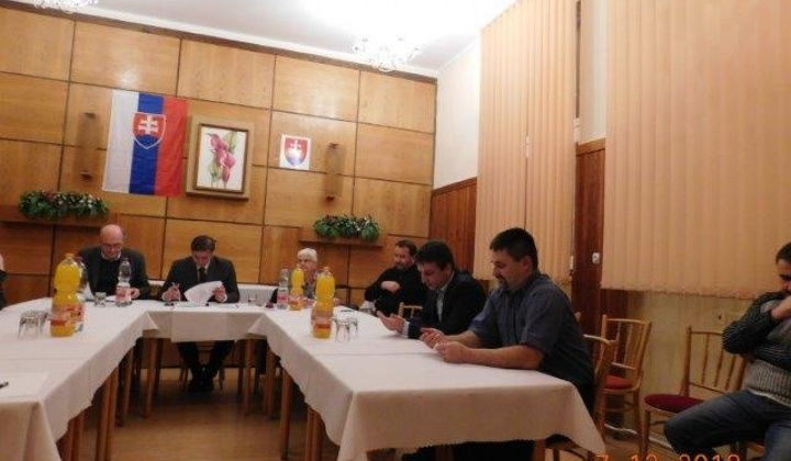 Alakuló ülés 2018.12.07